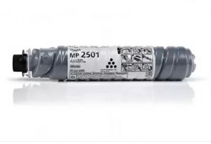 Toner original pour Ricoh Aficio MP 2001L (MP 2501) capacité: 9000 feuilles