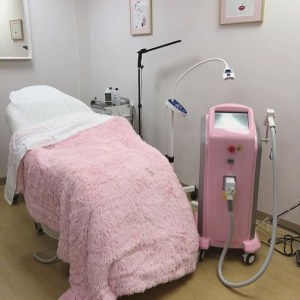 Diode laser d'épilation machine 755 808 1064nm