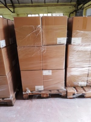 LOT DÉSTOCKAGE SIPHON HORIZONTAL D40mm E-15