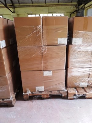 LOT DÉSTOCKAGE KIT SIPHON D40mm +ROBINET-K-3