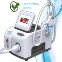 IPL SHR portable épilation et soins de la peau