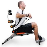 Banc de Musculation Six Pack Care