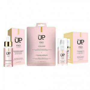 Lot de 80 Coffrets LUXE Skin Up DLUO Mars 2019