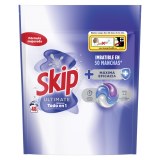 Lessive skip capsules ultimate 48 dosettes