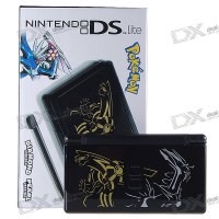 Nintendo DS lite édition pokémon reconditionnée