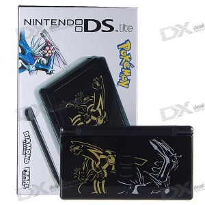 Nintendo DS lite édition pokémon reconditionnée