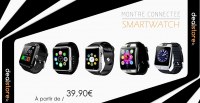 GROSSISTE MONTRE CONNECTEE
