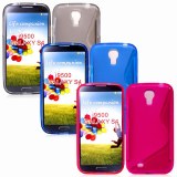 Lot Coque S Line Souple Samsung S4