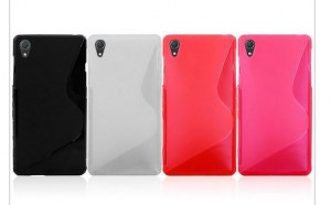 Lot coques S line pour Sony Xperia Z2