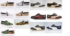 LOT DE CHAUSSURES FEMME ETE DEMI SAISON