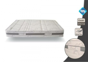 Destockage Matelas mémoire de forme 160x200x22 cm