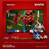 SMART TV LED Full HD 32 Pouce 1080p