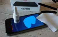 Lotions vitre incassable