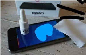 Lotions vitre incassable