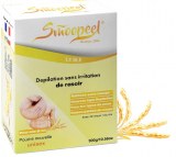 SMOOPEEL dépilatoire poudre crème, ble épilation sans rasage sans irritation 300g