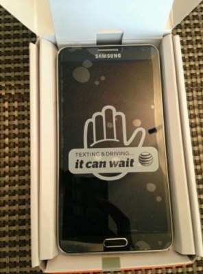 Samsung Galaxy Note 3 SM-N900A - 32Go