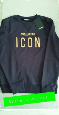 pull dsquared chinois