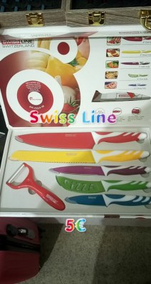 Coteaux swiss Line