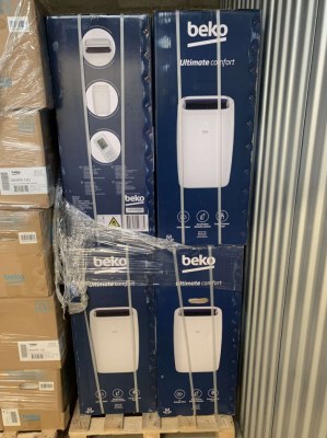 CLIMATISEUR MOBILE BEKO