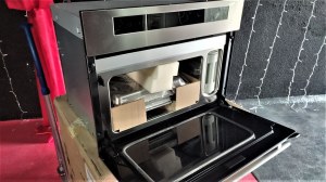 Four tout inox SCHOLTES encastrable neuf