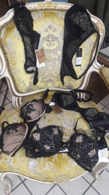 Lot de vetement feminin