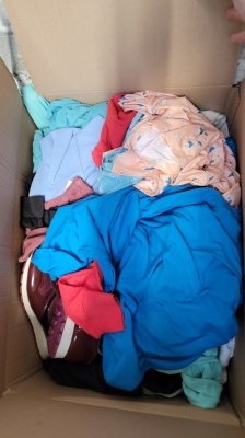 Liquidation vêtement neuf de marque -90% discount