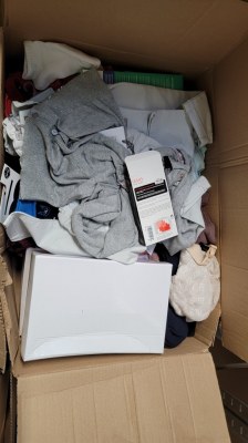 Liquidation vêtement neuf de marque -90% discount