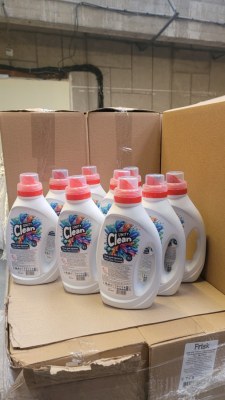 Lessive Professionnel Unity Clean 1L