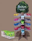 Superfood snacks Snapz glutefree organic
