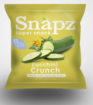 Superfood snacks Snapz glutefree organic Halal carrefour Adfproject