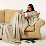 Couverture Polaire avec manches SNUG RUG