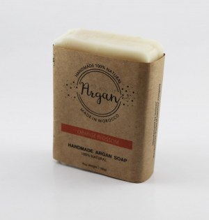 Savon natural a base de Huile d'argan