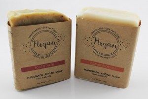Savon natural a base de Huile d'argan