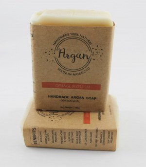 Savon natural a base de Huile d'argan