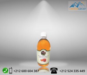 Société d'huile de graine de figue de barbarie