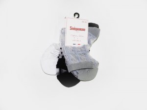 Lot complet de socquettes Femme SINEQUANONE