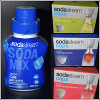 Soda stream