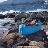 Sac matelas auto gonflable