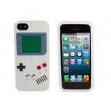 Lot coques GameBoy IPHONE 5