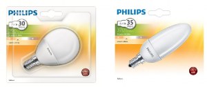 Lot Ampoules LED Philips