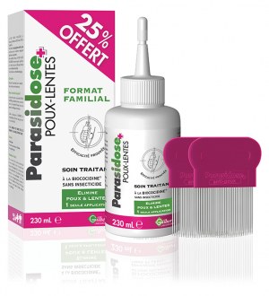 Destokage de parasidose