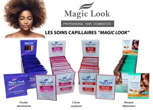 MAGIC LOOK CHERCHE DES DISTRIBUTEURS