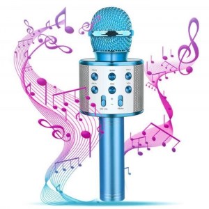 Micro karaoke Bluetooth portable