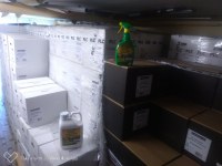 LOT ANTI MOUSSE SURFACES DUR