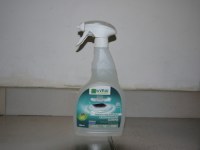 Lot de pulvérisateur dégraissant cuisine 750ml