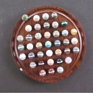 Solitaire pierre Clearance