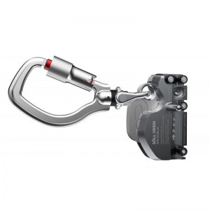 Coulisseau antichute sur rail Soll VR500