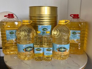 Solley Huile de Tournesol