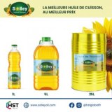 Solley Huile de Tournesol