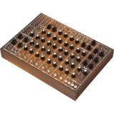 SOMA Laboratory Pulsar-23 Organismic Drum Machine with Screws (Rust)